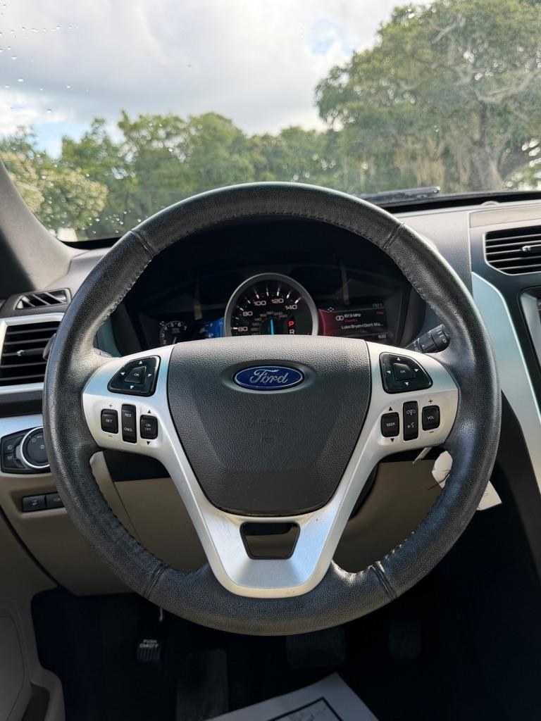 Ford Explorer FWD 4dr XLT 2014