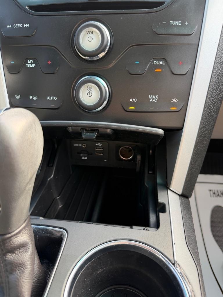 Ford Explorer FWD 4dr XLT 2014