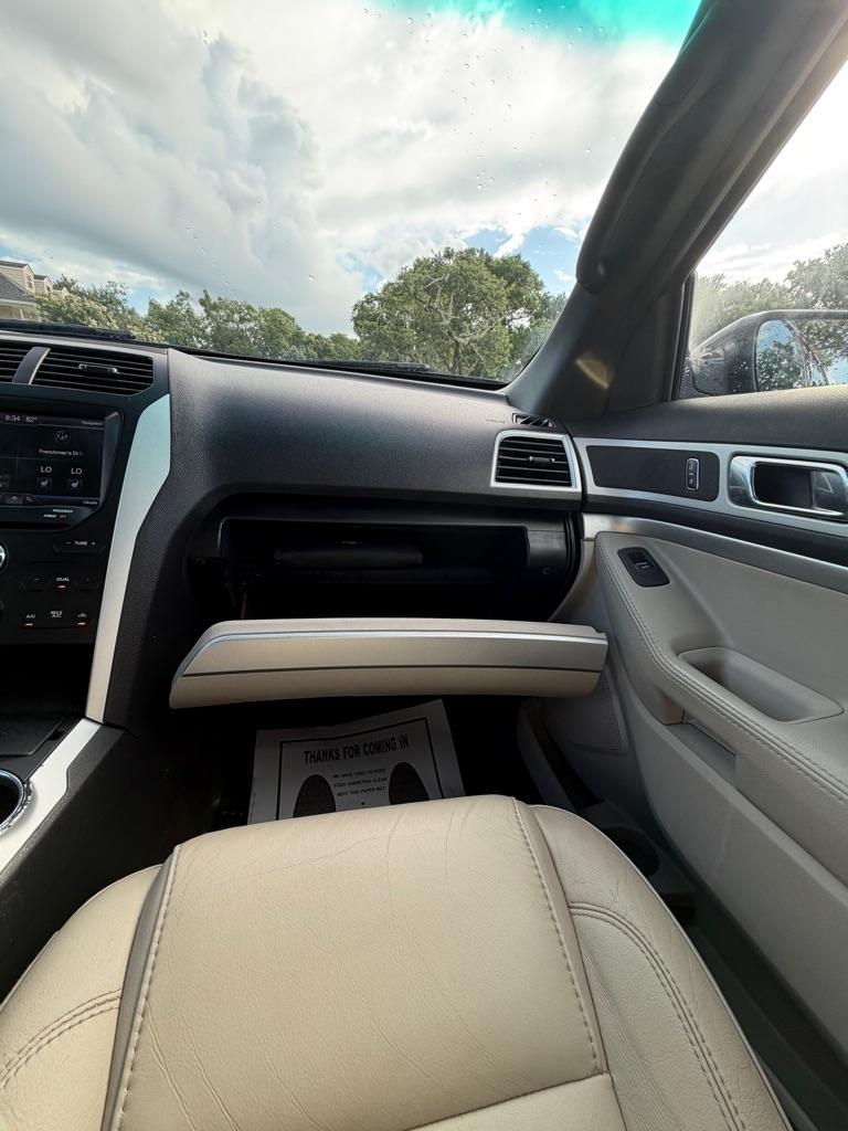 Ford Explorer FWD 4dr XLT 2014