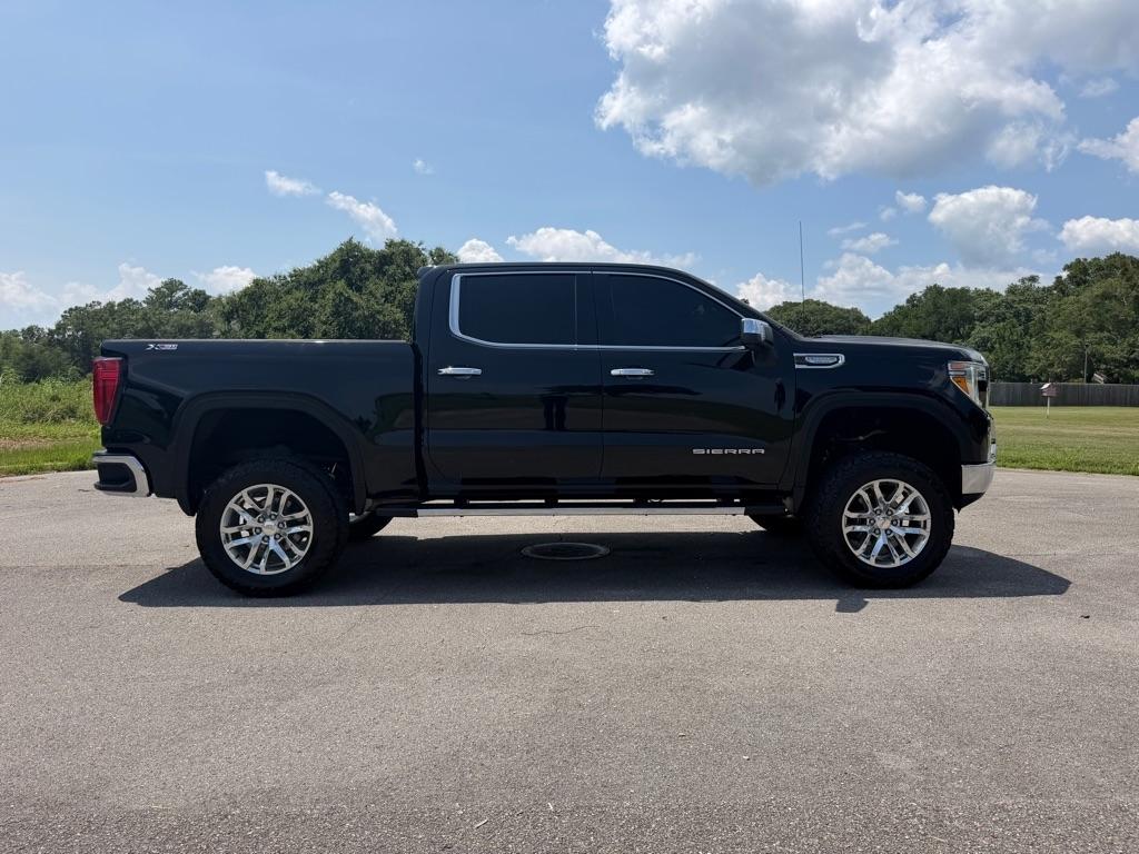 GMC Sierra 1500 4WD Crew Cab 147" SLT 2021