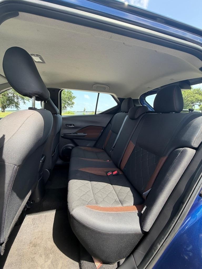 Nissan Kicks SR FWD 2020