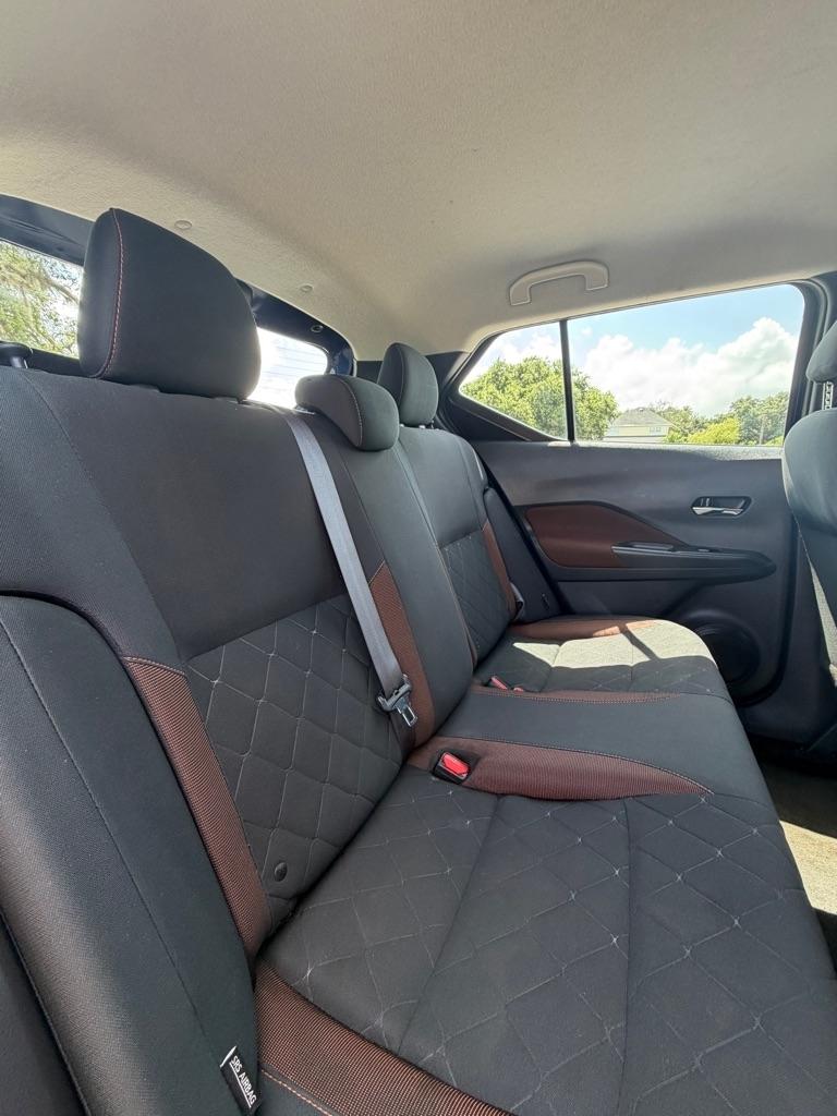 Nissan Kicks SR FWD 2020