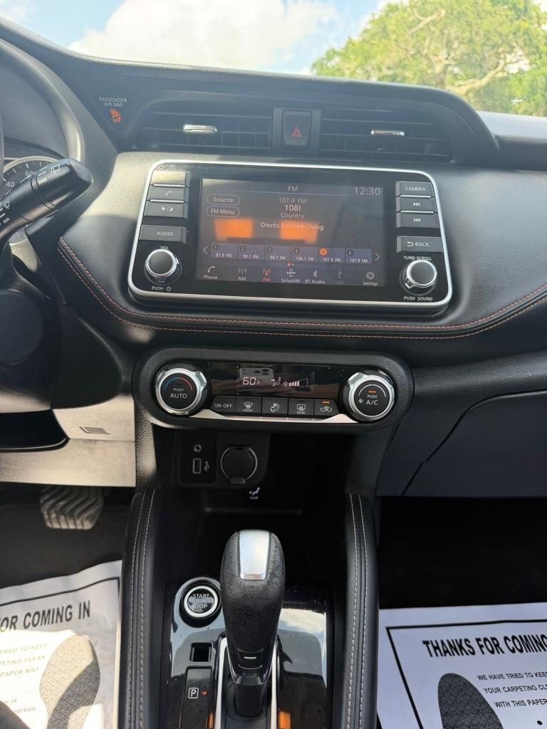 Nissan Kicks SR FWD 2020