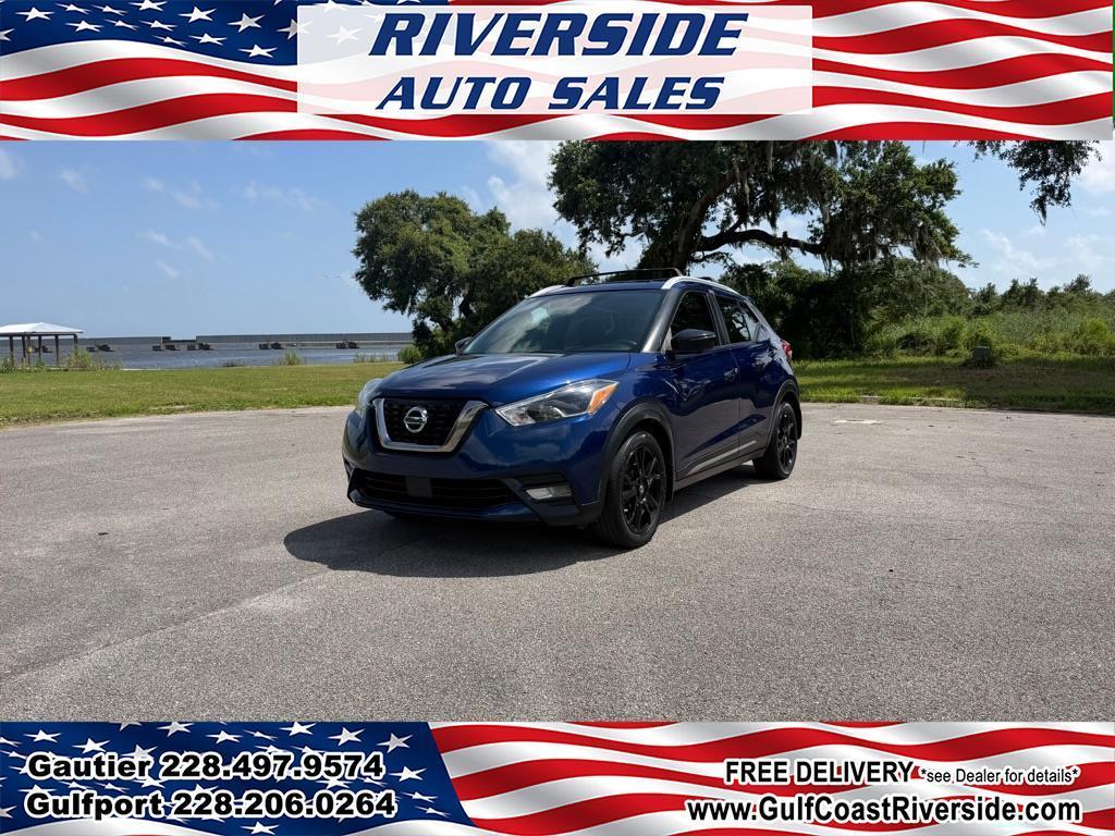 Nissan Kicks SR FWD 2020