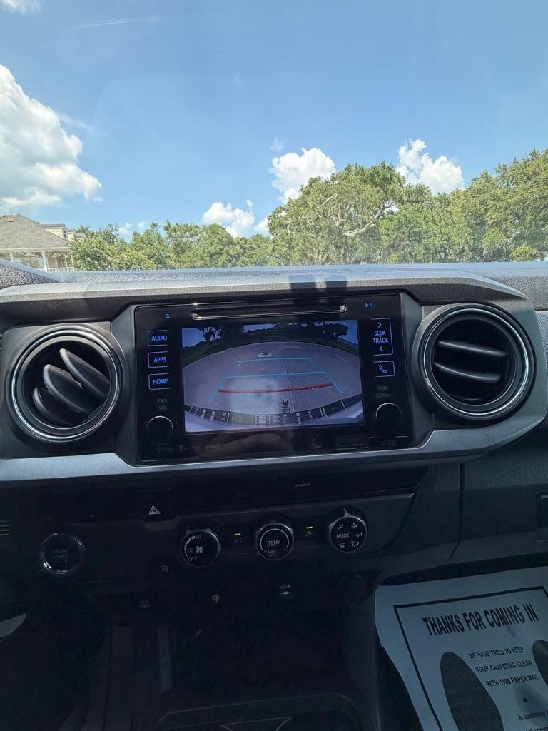 Toyota Tacoma SR5 Double Cab 5' Bed V6 4x2 AT (Natl) 2017