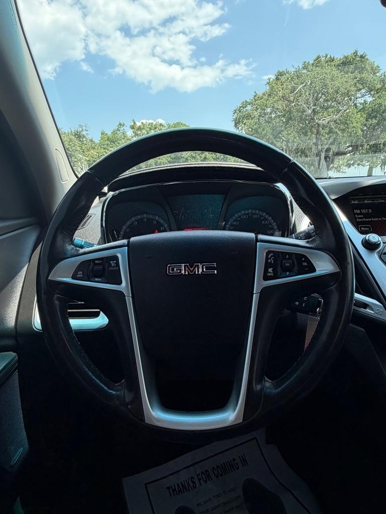 GMC Terrain FWD 4dr SLE w/SLE-2 2017