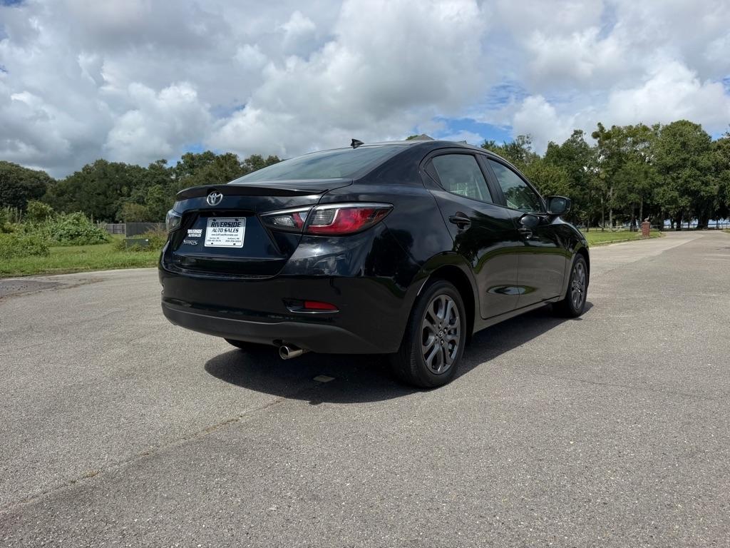 Toyota Yaris Sedan L Manual (Natl) 2019