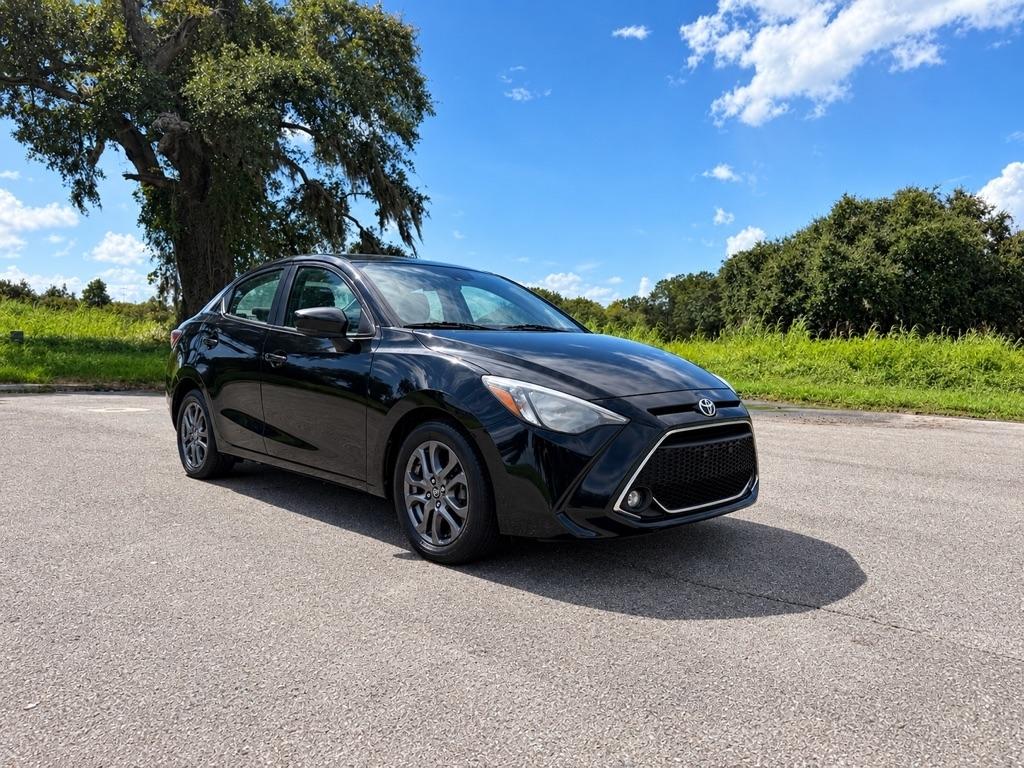 Toyota Yaris Sedan L Manual (Natl) 2019