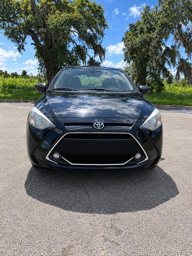 Toyota Yaris Sedan L Manual (Natl) 2019