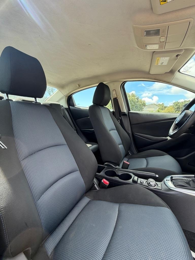 Toyota Yaris Sedan L Manual (Natl) 2019