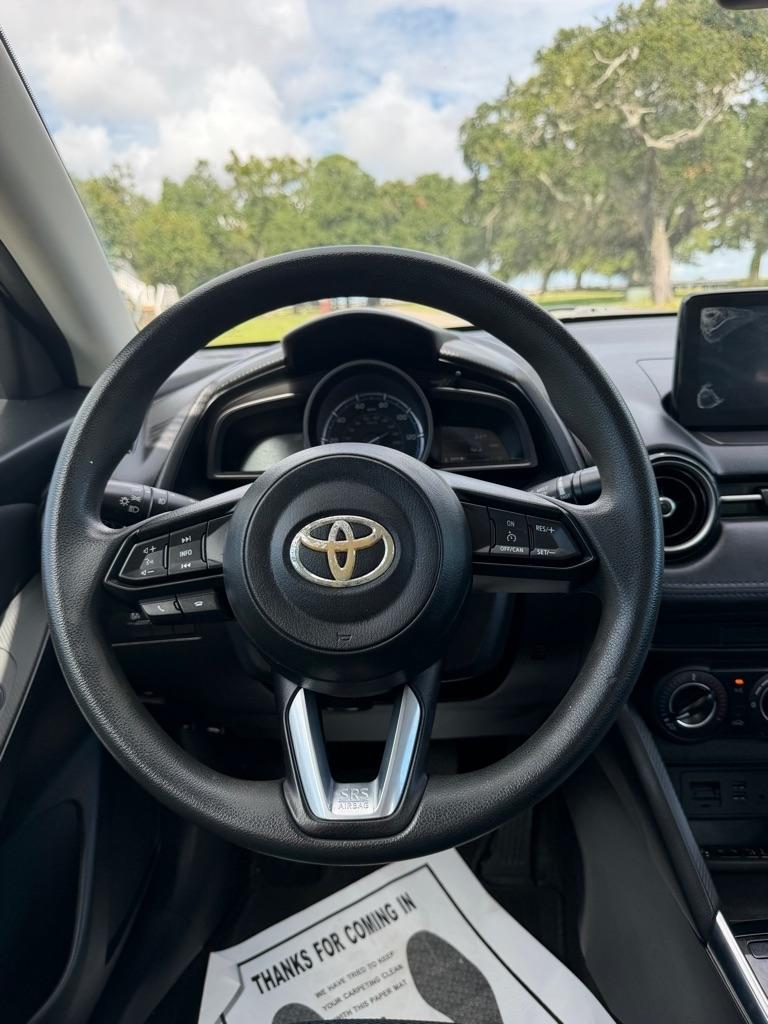 Toyota Yaris Sedan L Manual (Natl) 2019