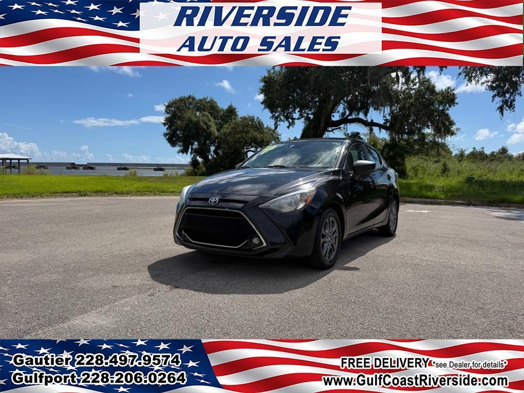 2019 Toyota Yaris Sedan L Manual (Natl)