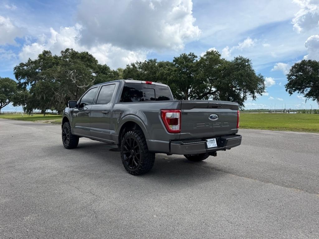 Ford F-150 photo 3