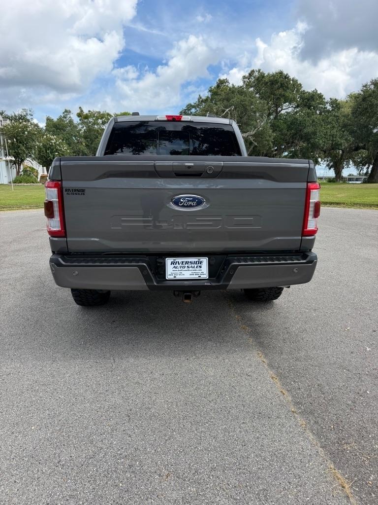 Ford F-150 photo 4