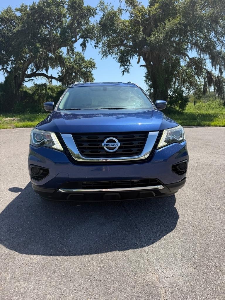 Nissan Pathfinder FWD S 2019