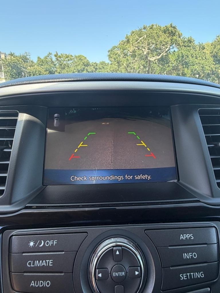 Nissan Pathfinder FWD S 2019