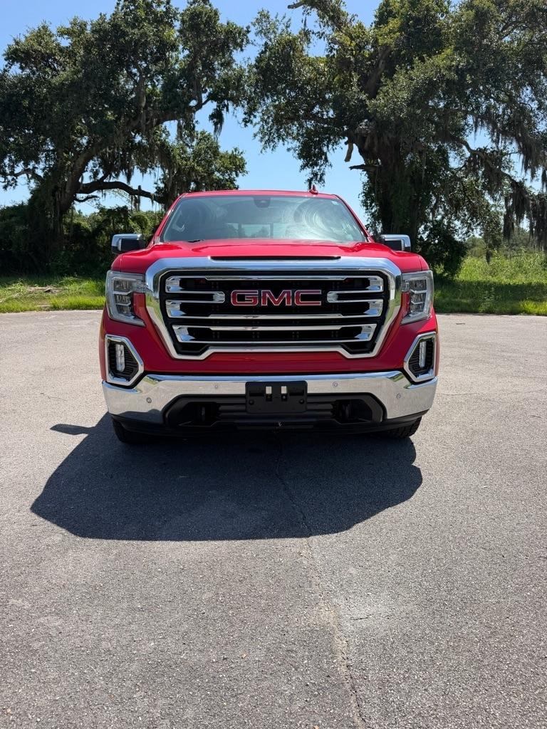 GMC Sierra 1500 4WD Crew Cab 147" SLT 2019