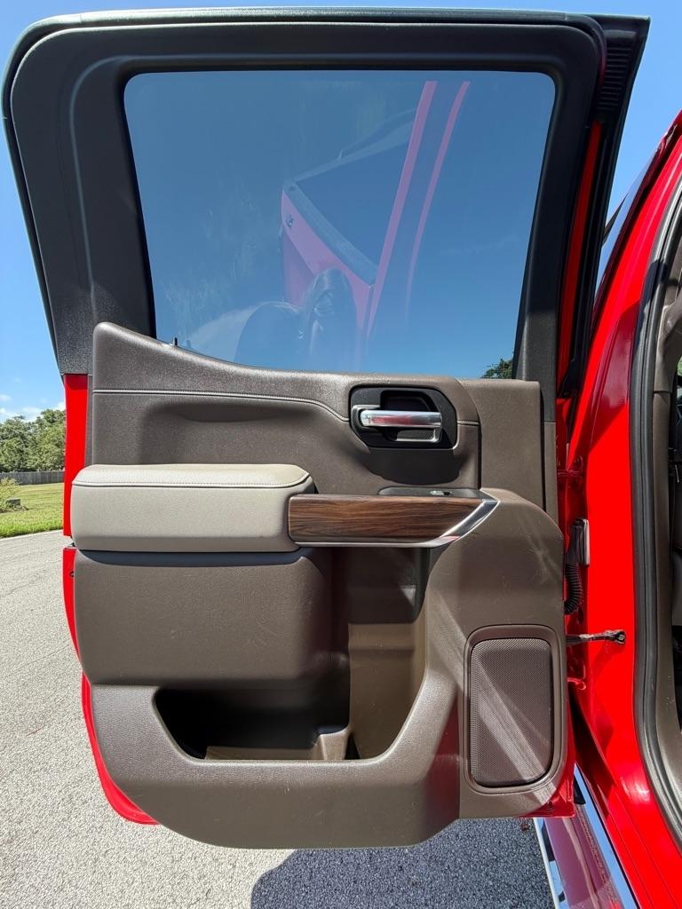GMC Sierra 1500 4WD Crew Cab 147" SLT 2019