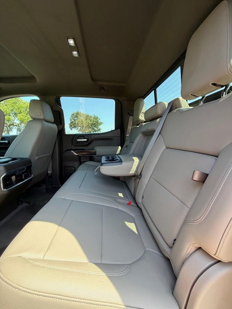 GMC Sierra 1500 4WD Crew Cab 147" SLT 2019