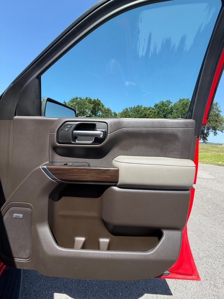 GMC Sierra 1500 4WD Crew Cab 147" SLT 2019