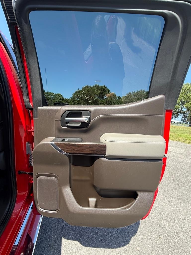 GMC Sierra 1500 4WD Crew Cab 147" SLT 2019