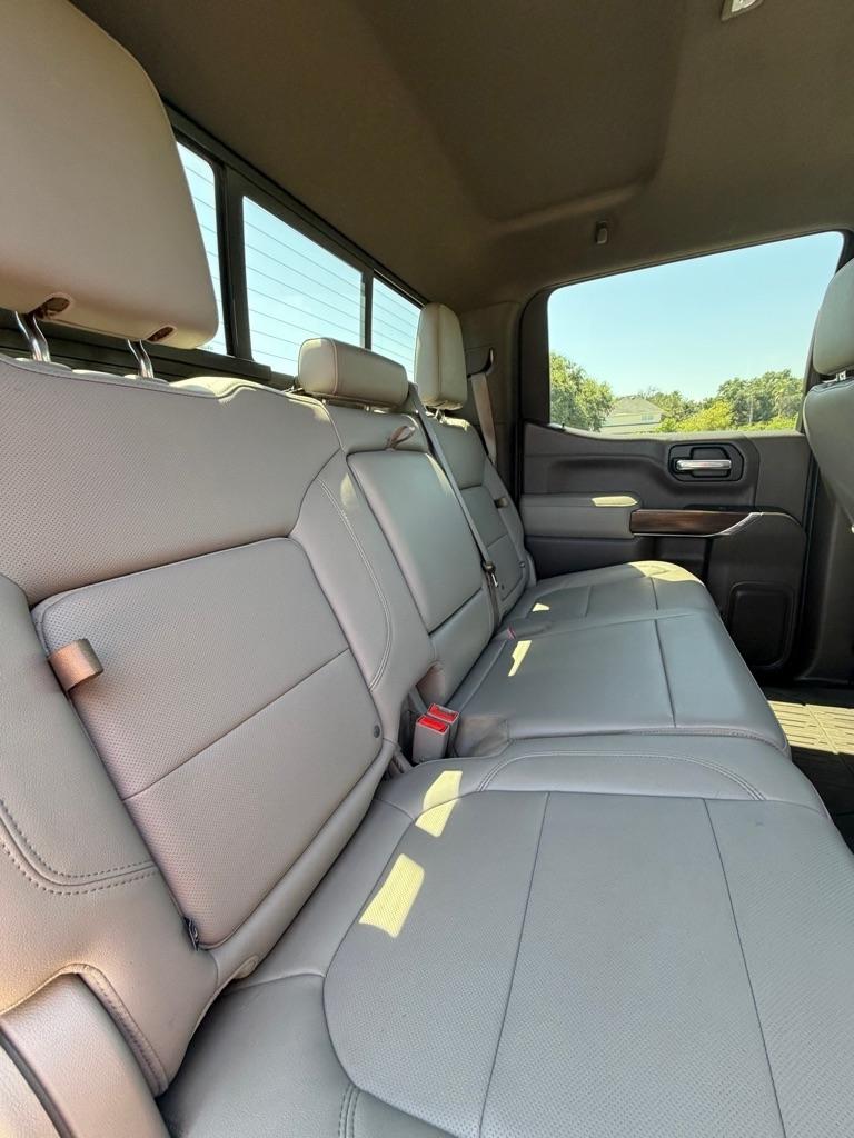 GMC Sierra 1500 4WD Crew Cab 147" SLT 2019