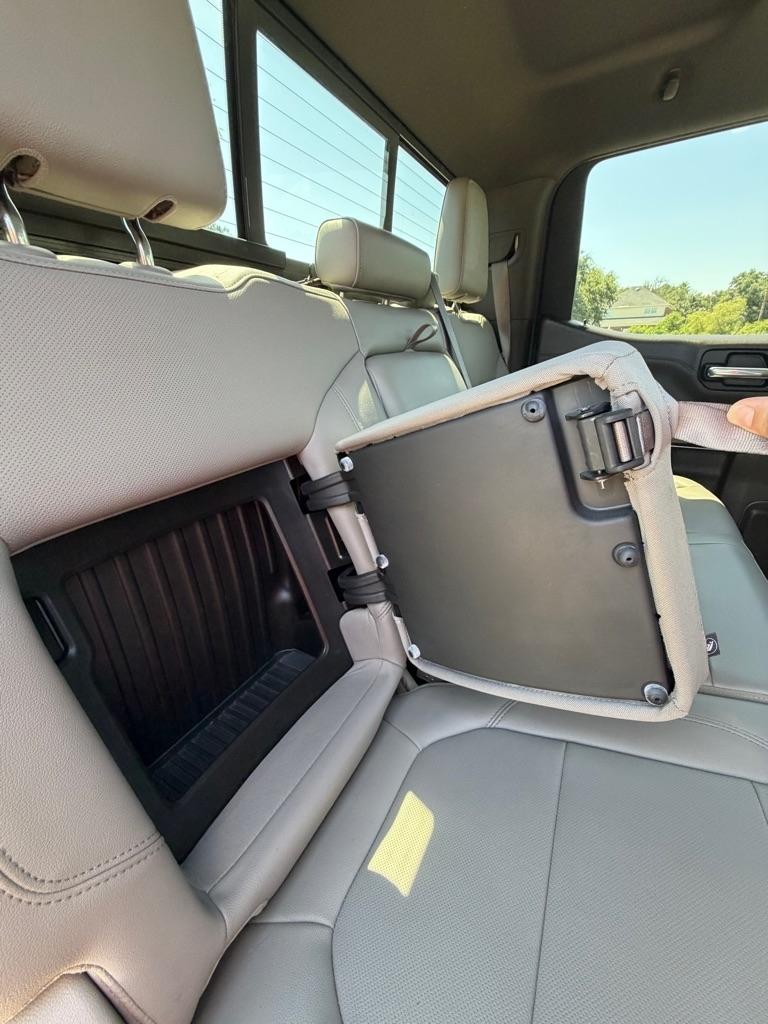 GMC Sierra 1500 4WD Crew Cab 147" SLT 2019