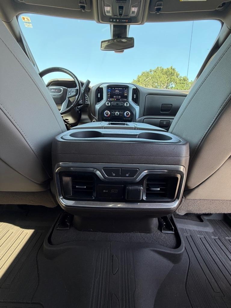 GMC Sierra 1500 4WD Crew Cab 147" SLT 2019