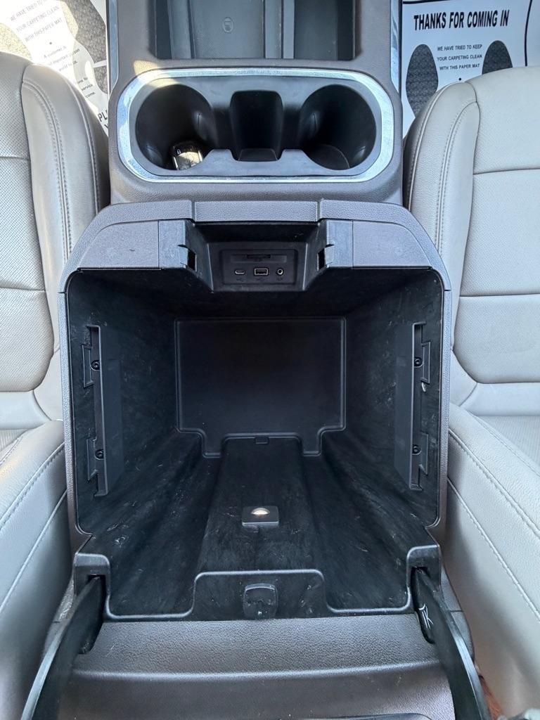 GMC Sierra 1500 4WD Crew Cab 147" SLT 2019