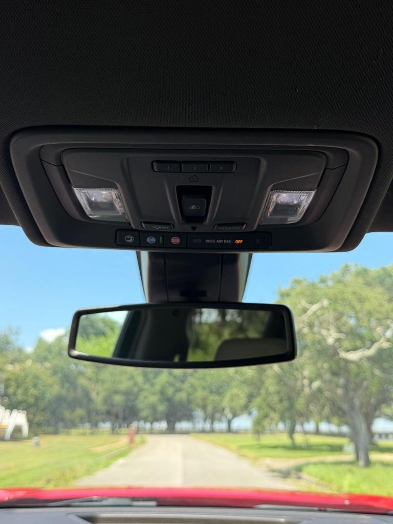 GMC Sierra 1500 4WD Crew Cab 147" SLT 2019