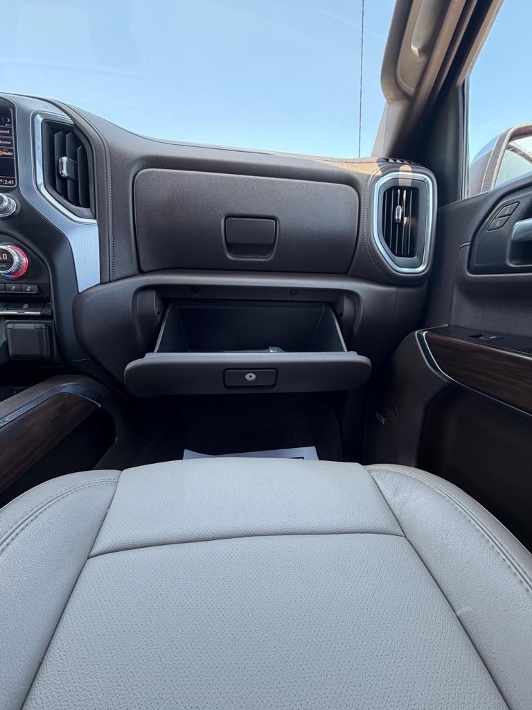 GMC Sierra 1500 4WD Crew Cab 147" SLT 2019