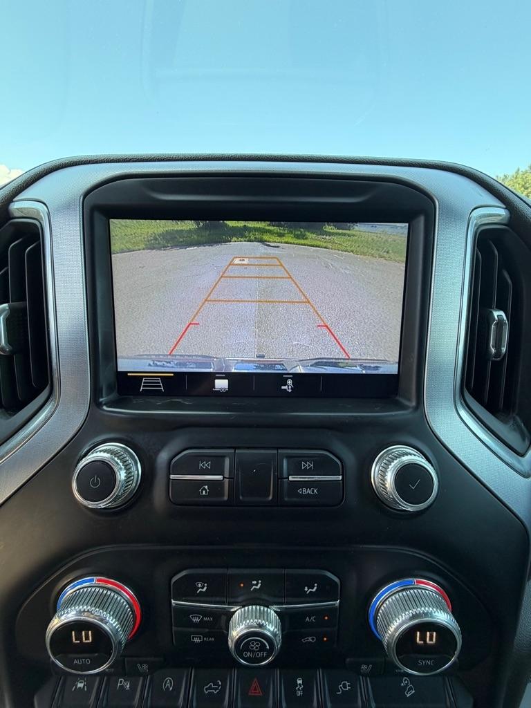 GMC Sierra 1500 4WD Crew Cab 147" SLT 2019