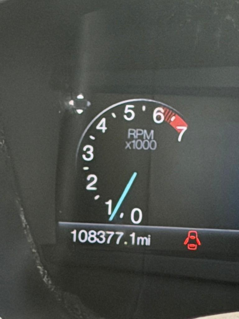 Ford Fusion 4dr Sdn Titanium FWD 2015