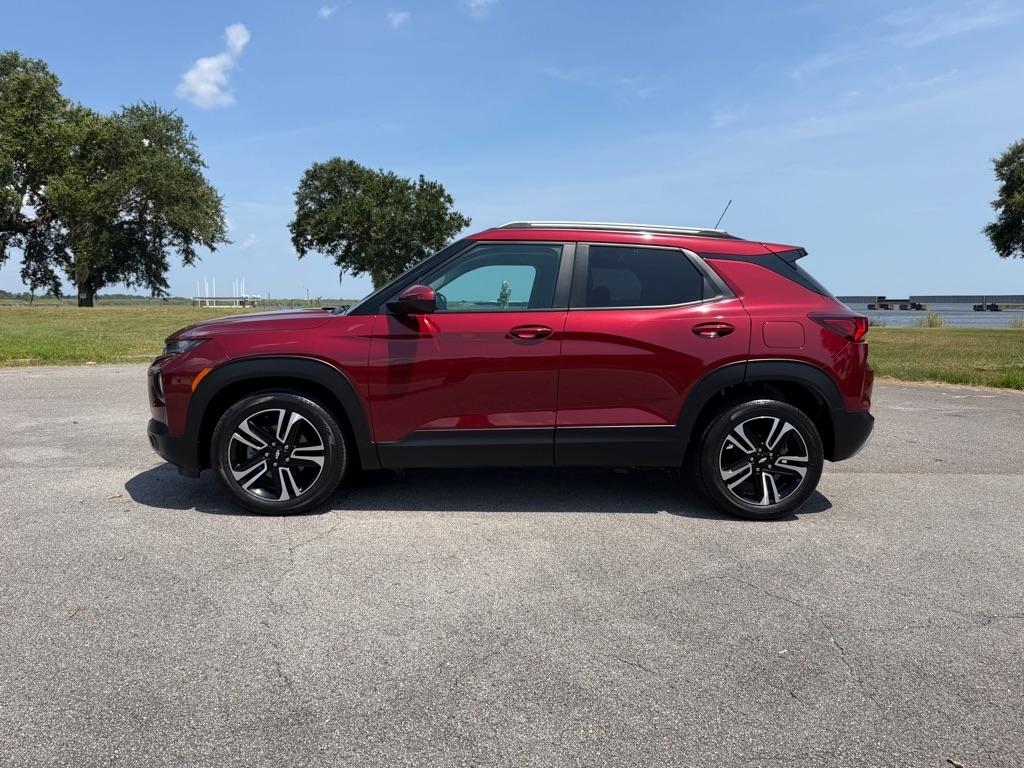 Chevrolet TrailBlazer FWD 4dr LT 2023