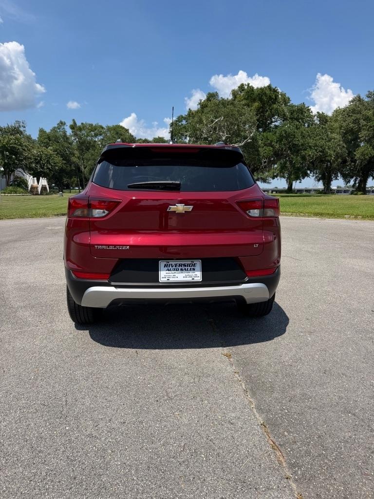 Chevrolet TrailBlazer FWD 4dr LT 2023