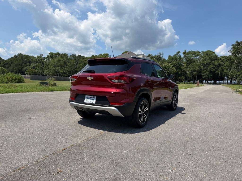 Chevrolet TrailBlazer FWD 4dr LT 2023