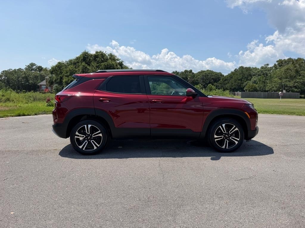 Chevrolet TrailBlazer FWD 4dr LT 2023