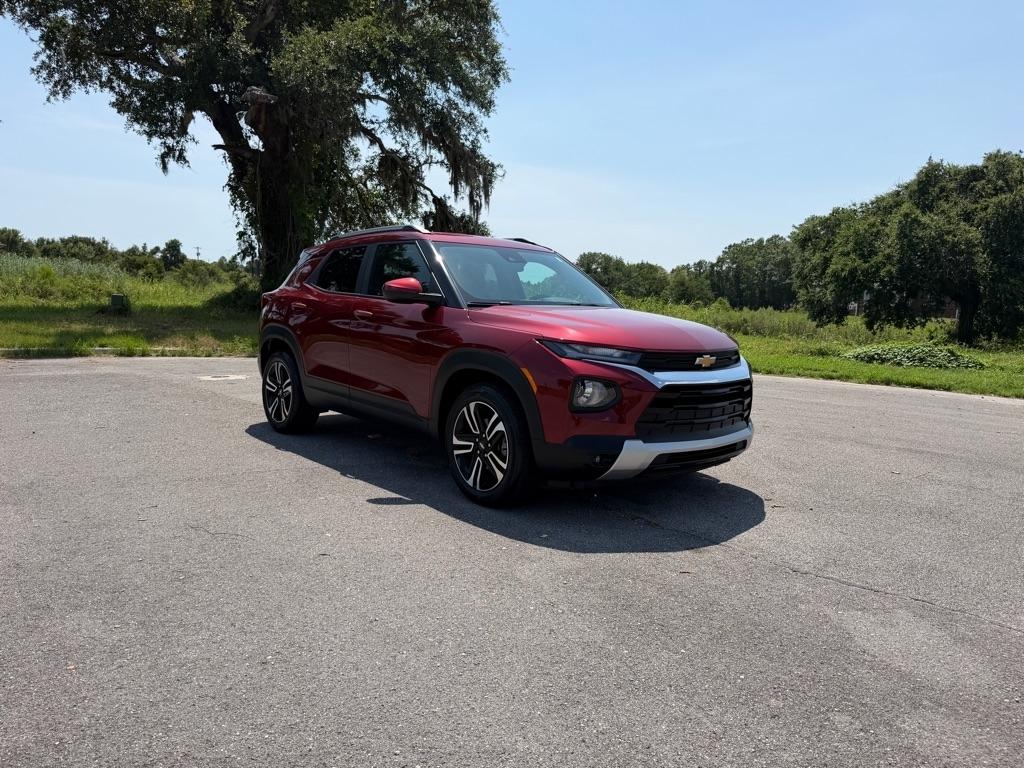 Chevrolet TrailBlazer FWD 4dr LT 2023
