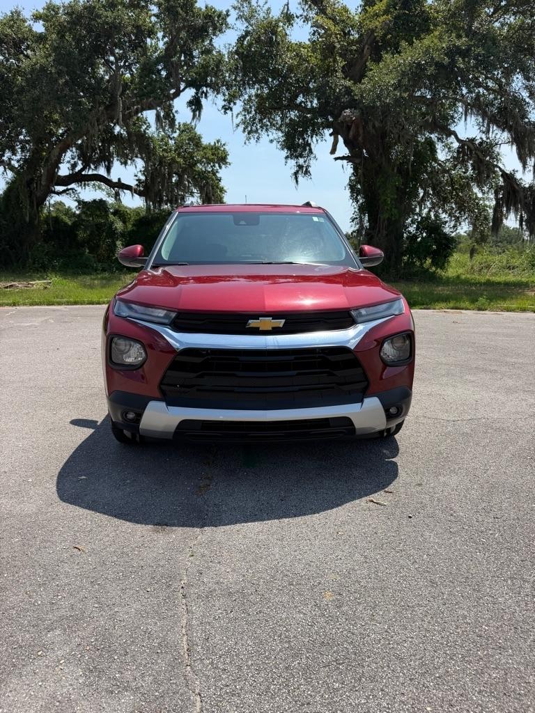 Chevrolet TrailBlazer FWD 4dr LT 2023