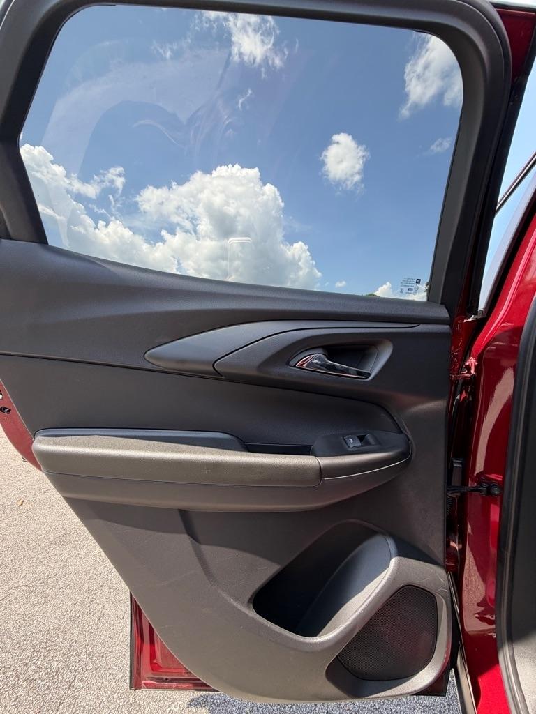 Chevrolet TrailBlazer FWD 4dr LT 2023