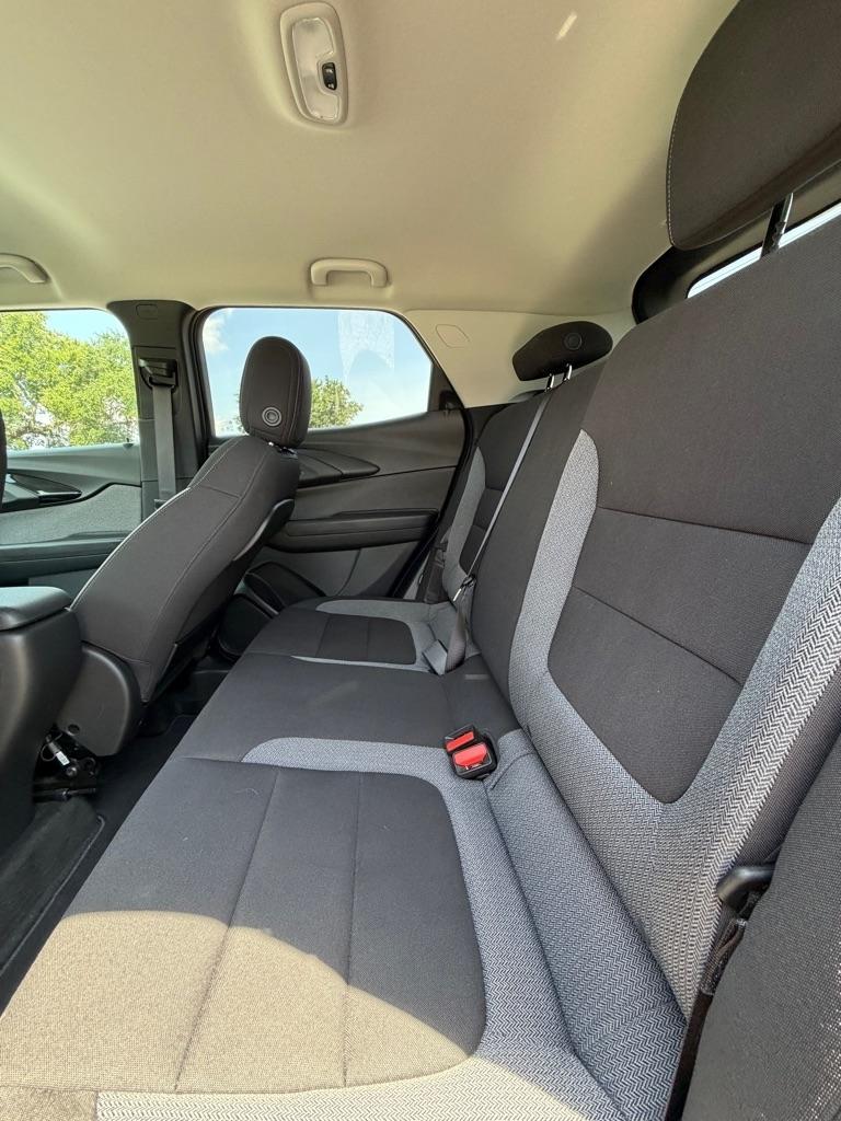 Chevrolet TrailBlazer FWD 4dr LT 2023