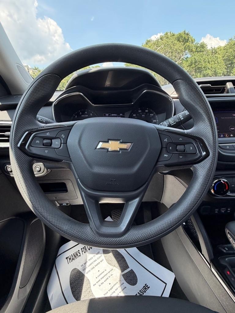 Chevrolet TrailBlazer FWD 4dr LT 2023