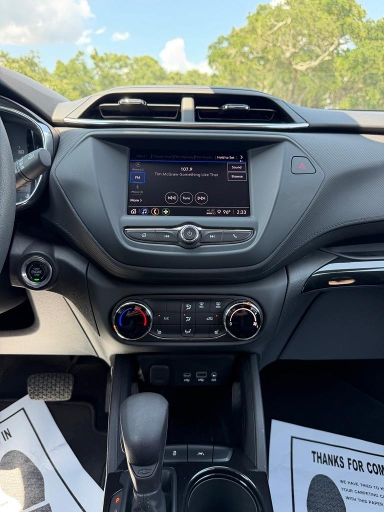 Chevrolet TrailBlazer FWD 4dr LT 2023