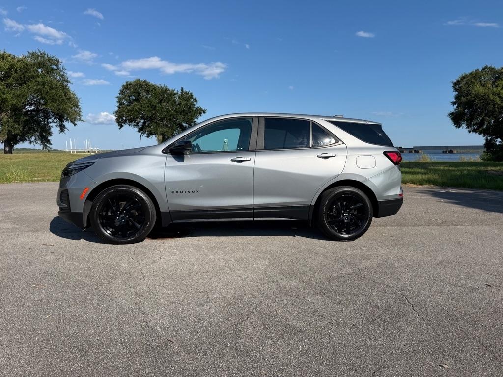Chevrolet Equinox FWD 4dr LS w/1LS 2023