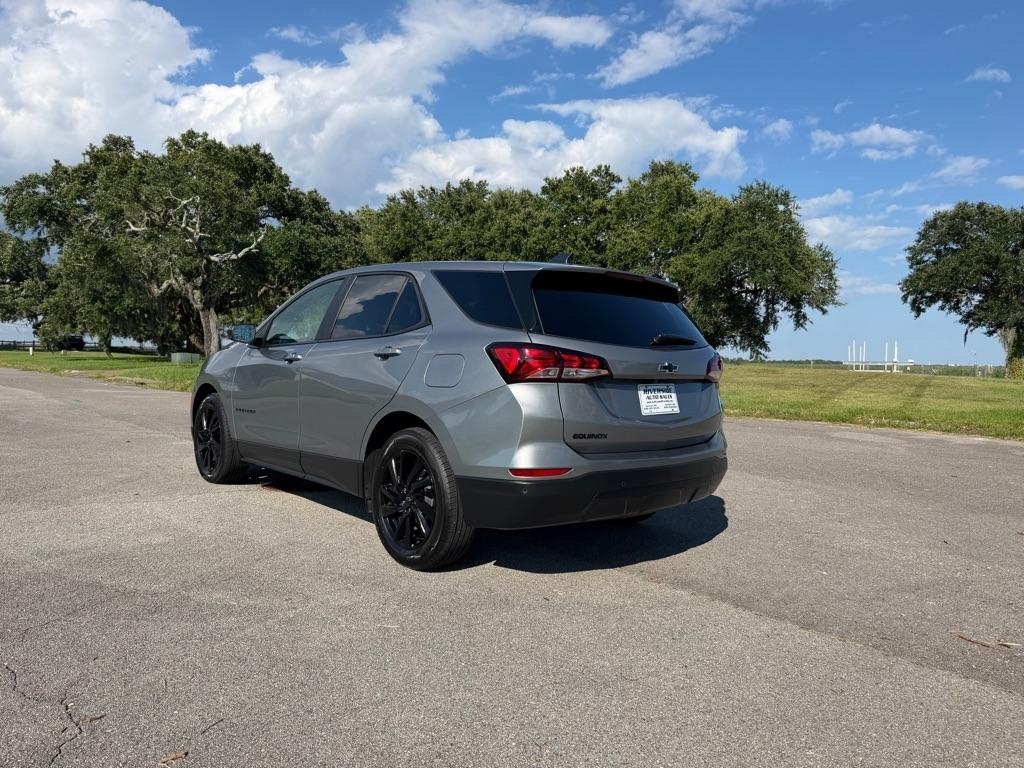Chevrolet Equinox FWD 4dr LS w/1LS 2023