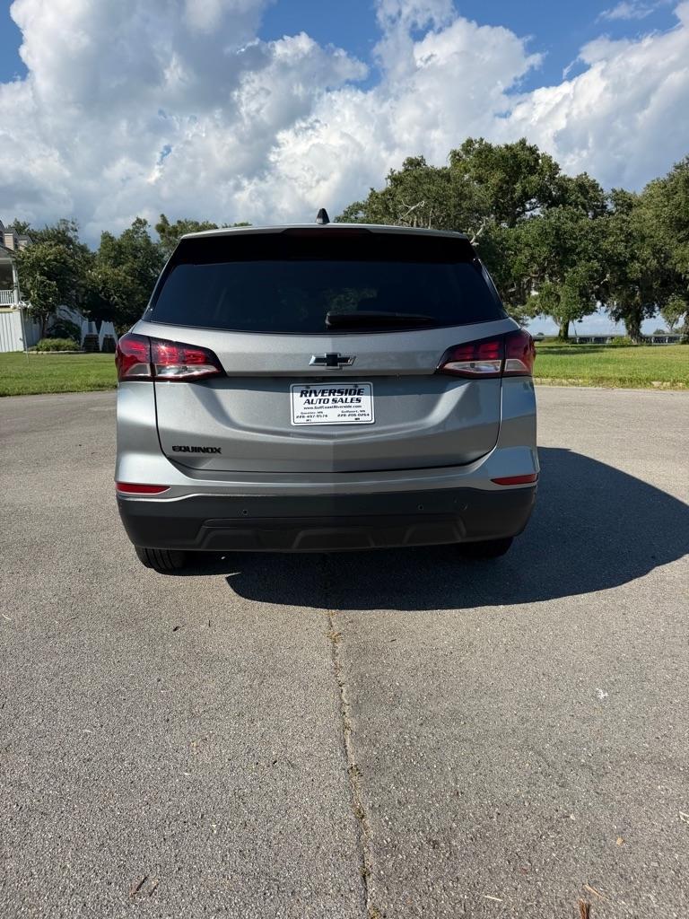Chevrolet Equinox FWD 4dr LS w/1LS 2023