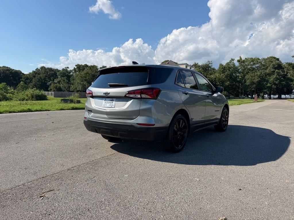 Chevrolet Equinox FWD 4dr LS w/1LS 2023