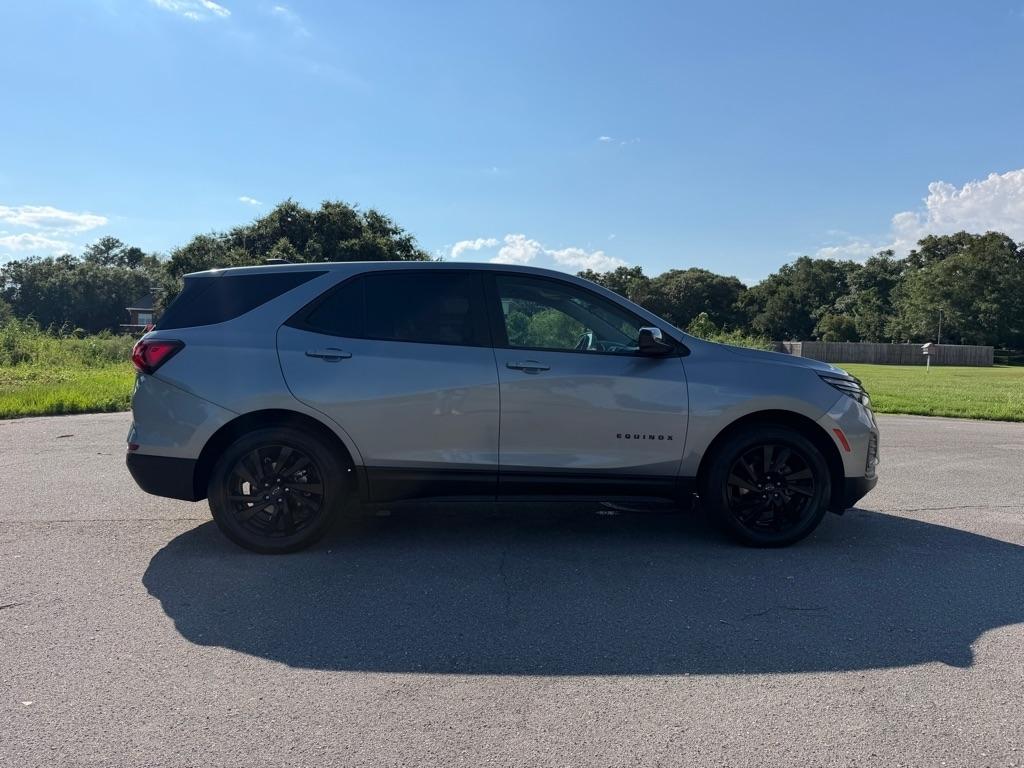 Chevrolet Equinox FWD 4dr LS w/1LS 2023