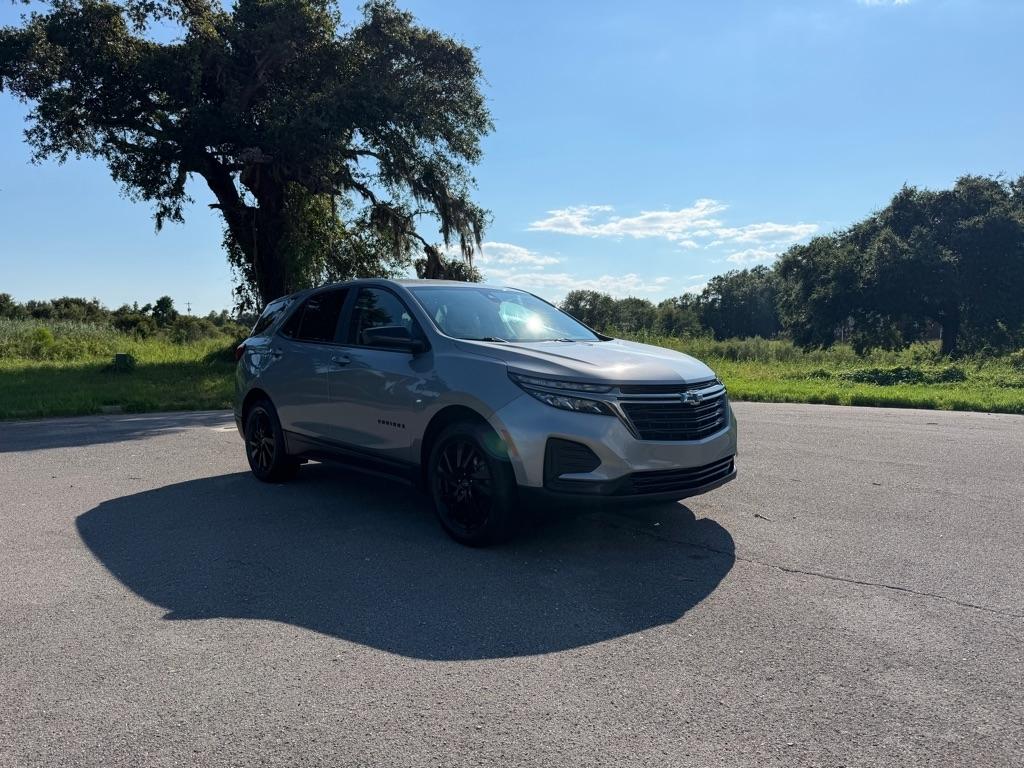 Chevrolet Equinox FWD 4dr LS w/1LS 2023