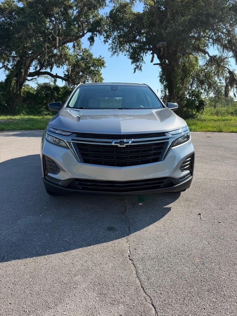 Chevrolet Equinox FWD 4dr LS w/1LS 2023